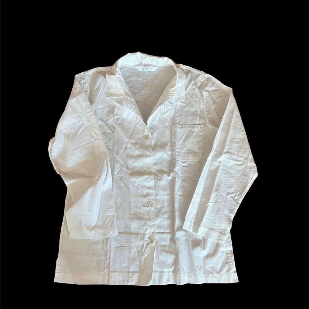 Louis at Home cotton pajama top